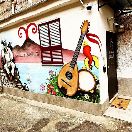 La Dimora Di Pulcinella Lejlighed Napoli Eksteriør billede