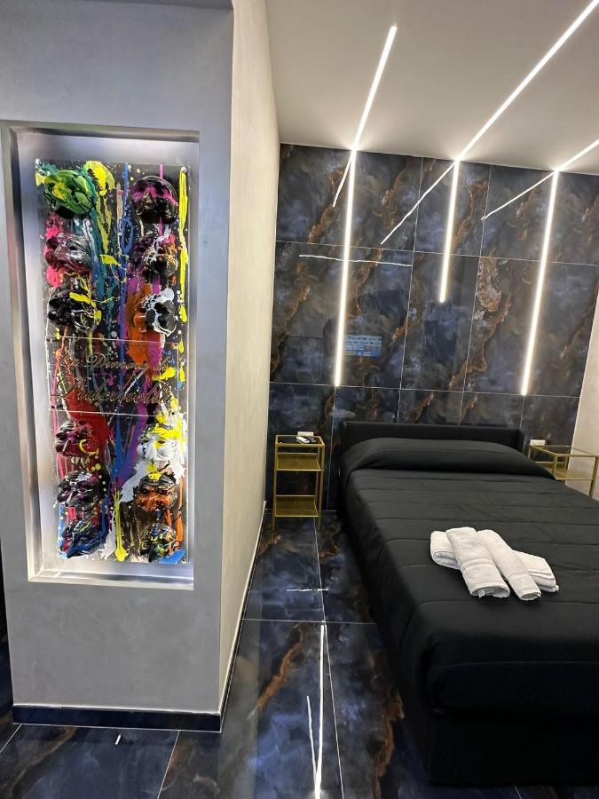 La Dimora Di Pulcinella Lejlighed Napoli Eksteriør billede