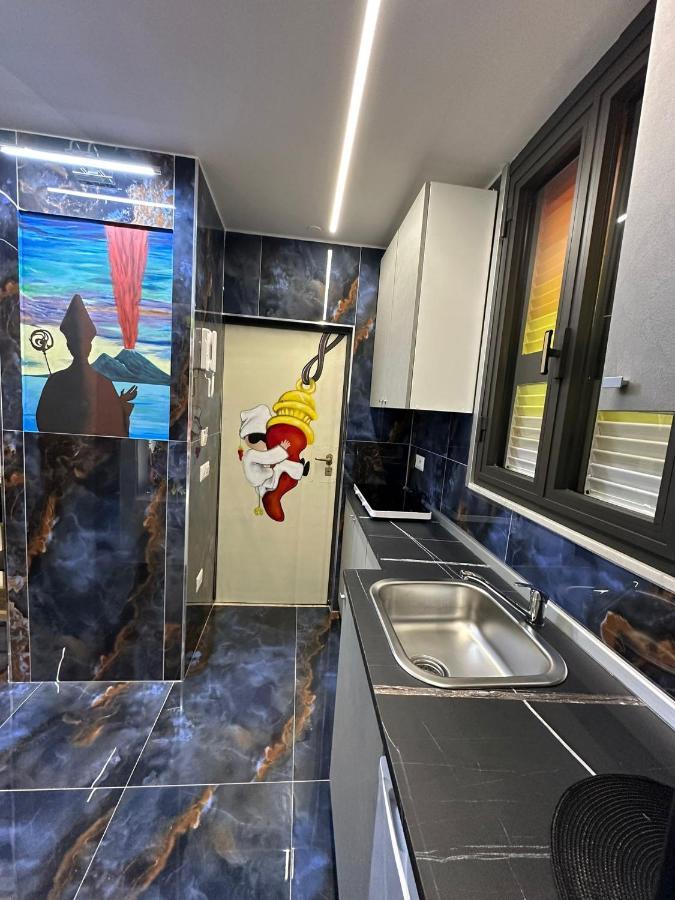 La Dimora Di Pulcinella Lejlighed Napoli Eksteriør billede